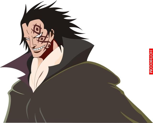 《海賊王》惡魔果實以及擁有者綜合排名，還有人贏過「白鬍子」..！ ...