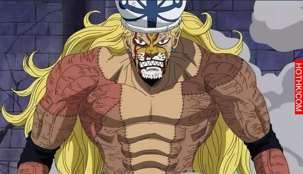 《海賊王》惡魔果實以及擁有者綜合排名，還有人贏過「白鬍子」..！ ...