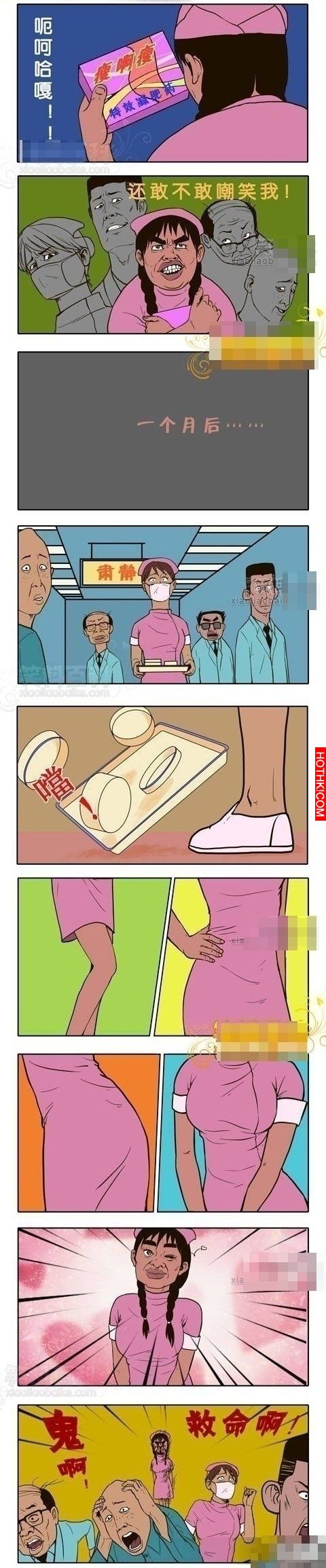 男人嫌棄的點，有時候也不是女人改變的了的！