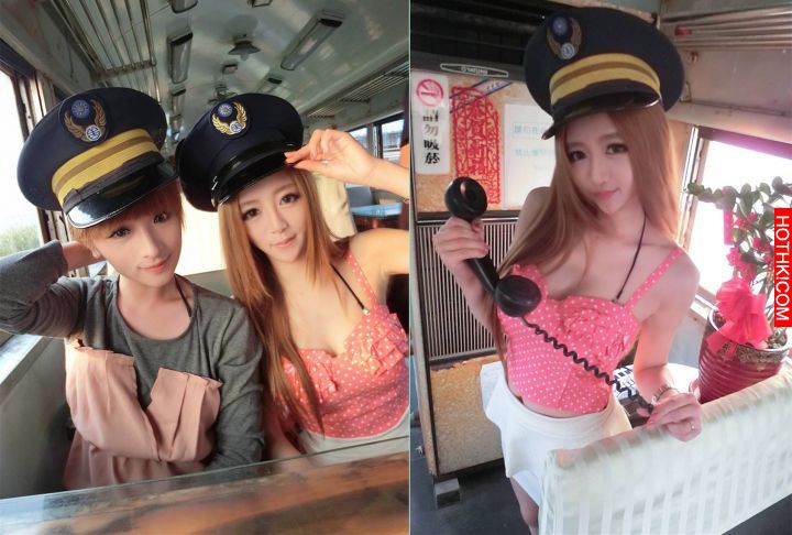 學校班級開家長會突然一位打扮像夜店的女神級女子闖進來...乾～她居然是... ...