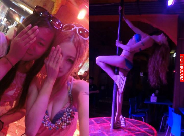 學校班級開家長會突然一位打扮像夜店的女神級女子闖進來...乾～她居然是... ...