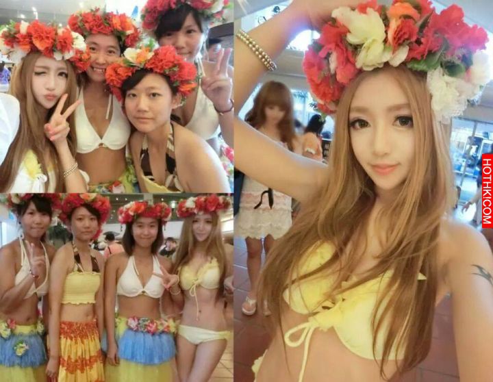 學校班級開家長會突然一位打扮像夜店的女神級女子闖進來...乾～她居然是... ...