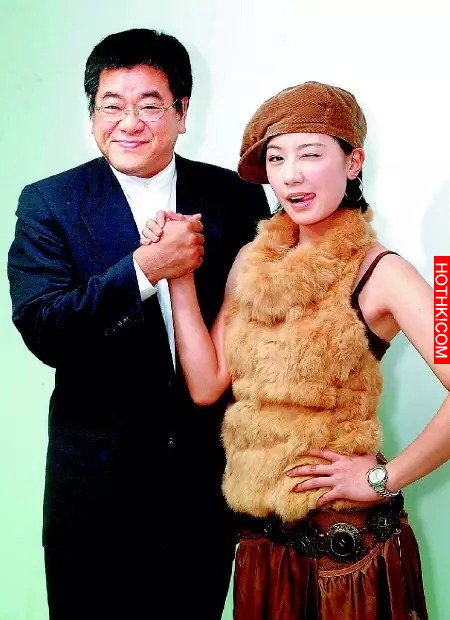 賈靜雯生命中最重要的4個男人！他的乾爹真的是很重要的貴人！ ...