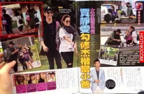 賈靜雯生命中最重要的4個男人！他的乾爹真的是很重要的貴人！ ...