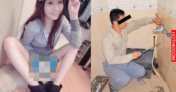 女鄰居邀我去家做「水電工」 她竟腿開開說合不攏...還完事不給錢！ ...