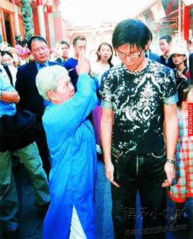 入獄後他們賠上健康和自由！謝霆鋒肛門出血...蕭淑慎全身赤裸...真的不能做壞事啊！ ...