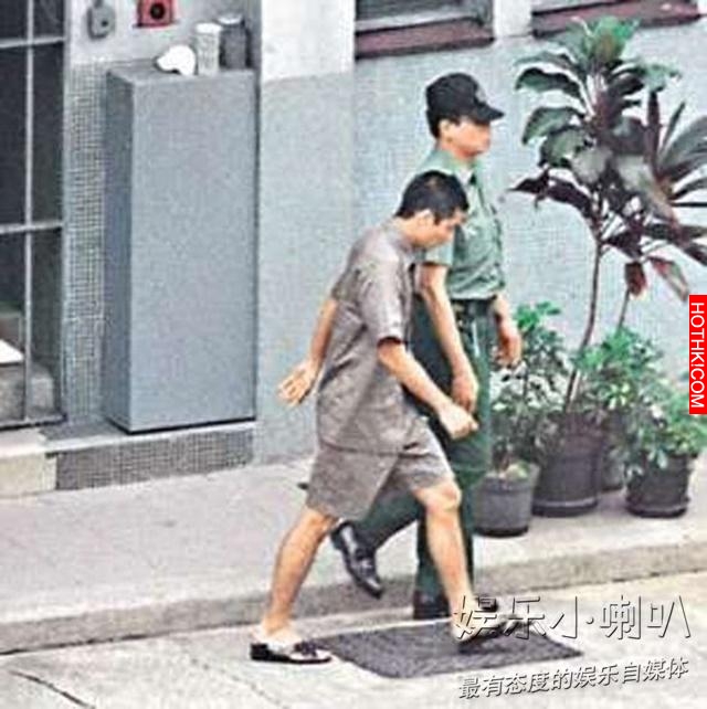 入獄後他們賠上健康和自由！謝霆鋒肛門出血...蕭淑慎全身赤裸...真的不能做壞事啊！ ...