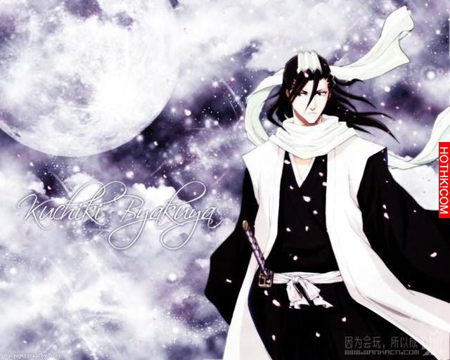 《死神》十三番隊隊長實力排名盤點，想不到山本元老頭子只排到第二.... ...