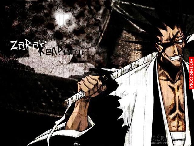《死神》十三番隊隊長實力排名盤點，想不到山本元老頭子只排到第二.... ...