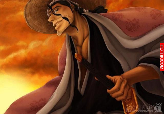 《死神》十三番隊隊長實力排名盤點，想不到山本元老頭子只排到第二.... ...