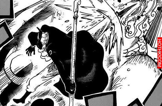 《海賊王》786話！明哥復活，魯夫陷入空前絕境！「哥哥」薩波終於來救援了！ ...