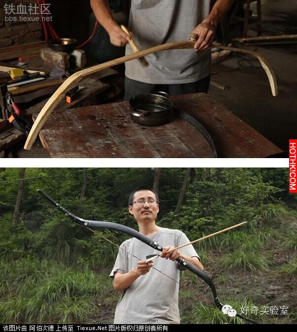 中國古代戰爭使用的弓箭威力有多大？看完實驗覺得很扯！