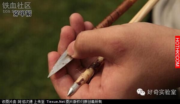 中國古代戰爭使用的弓箭威力有多大？看完實驗覺得很扯！