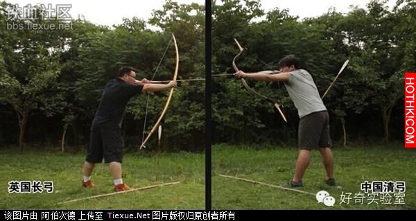 中國古代戰爭使用的弓箭威力有多大？看完實驗覺得很扯！