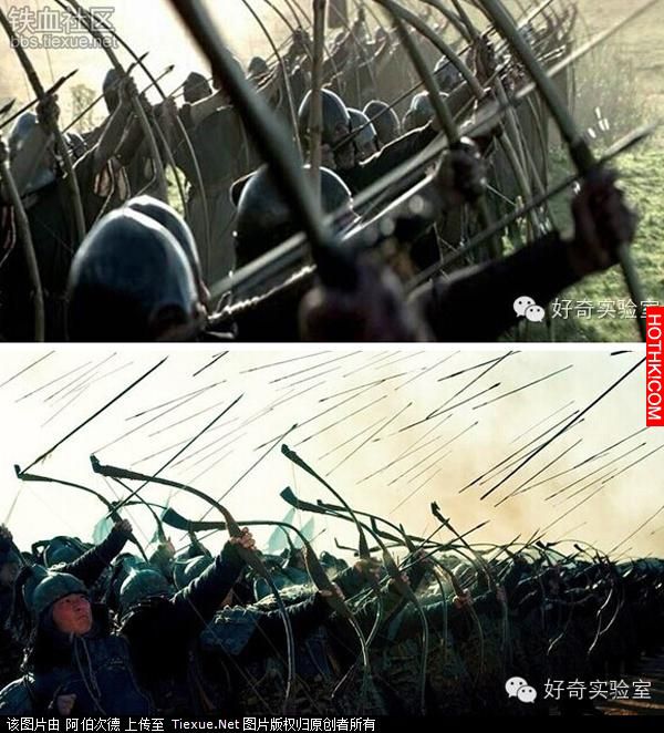中國古代戰爭使用的弓箭威力有多大？看完實驗覺得很扯！