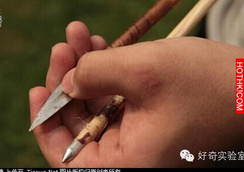 中國古代戰爭使用的弓箭威力有多大？看完實驗覺得很扯！