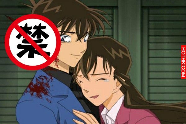 網路瘋傳！最大的Boss原來是他！想不到柯南最後居然是這樣死的？！這才是柯南最後的結 ...