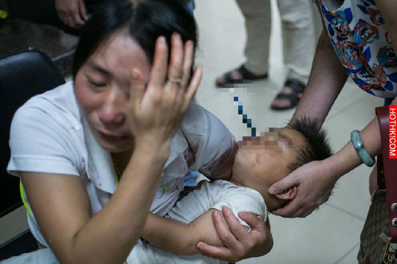 八個月大嬰兒沒了命，只因奶奶這樣幫他洗澡…才2分鐘呀…