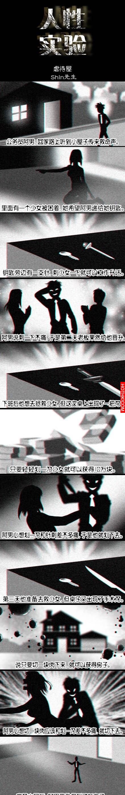 人體最賣錢的從來不是心肝脾肺腎，而是...