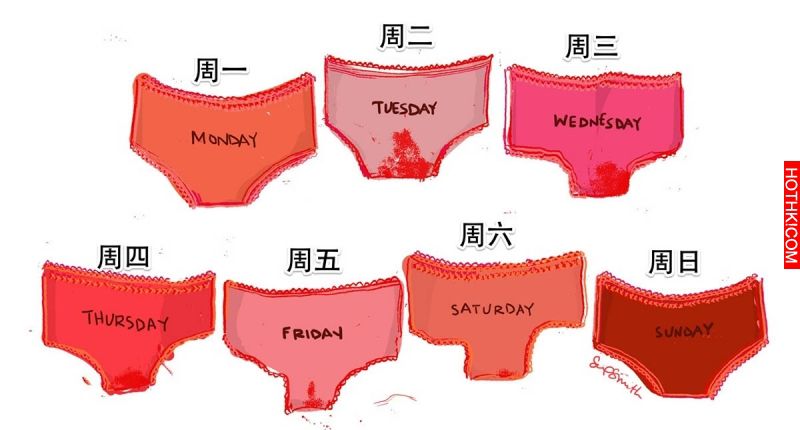 原來「經期量少」後代兒女的健康就會......！知道的太少了，我以為月經來不痛就是正常 ...