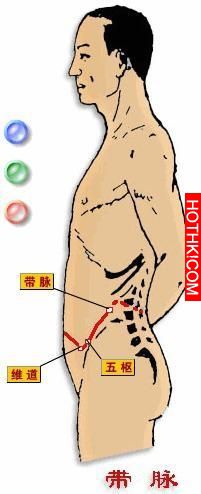 拍打這個穴位，婦科疾病一掃光