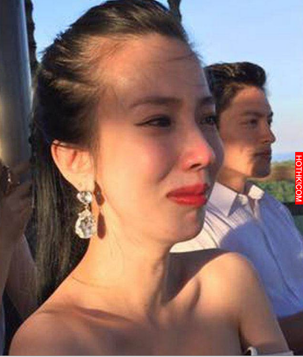 美女Lydia海島浪漫婚！「張艾亞」卻痛哭不己…比基尼照、自拍搶盡風頭！ ...