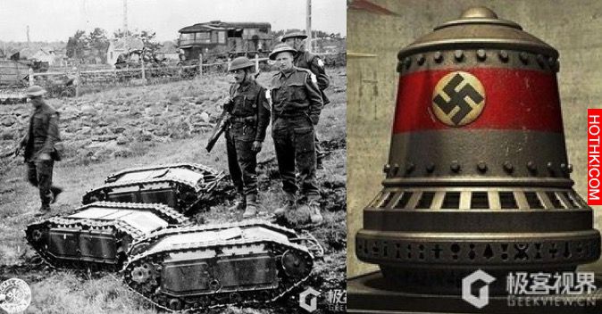 納粹時期的神秘黑科技武器，至今無人能解？納粹鐘是什麼鬼... ...