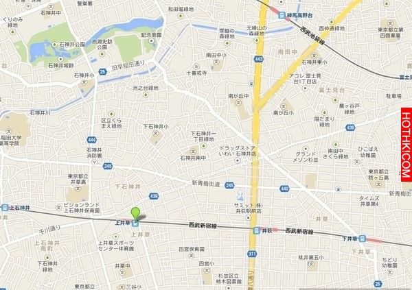 大雄和哆拉A夢到底是住在日本的哪裡？終於解出來了！！！