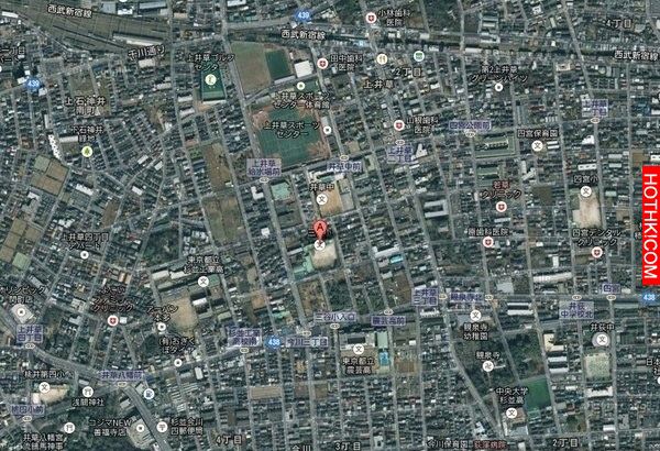 大雄和哆拉A夢到底是住在日本的哪裡？終於解出來了！！！