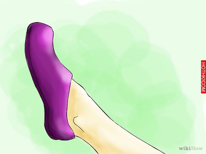 Remove Corns from Your Toes Step 01.jpg