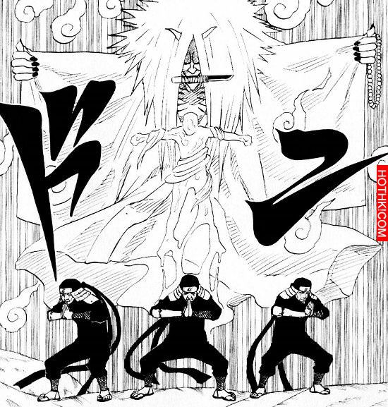 火影忍者實力分析－三代火影到底有多強？