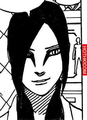 《火影忍者》707話情報：蛇叔重返20歲，莎拉娜做DNA鑑定
