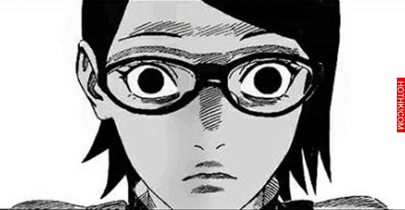 《火影忍者》707話情報！佐助女兒莎拉娜的DNA鑑定報告終於出來了！母親竟然是她... ...