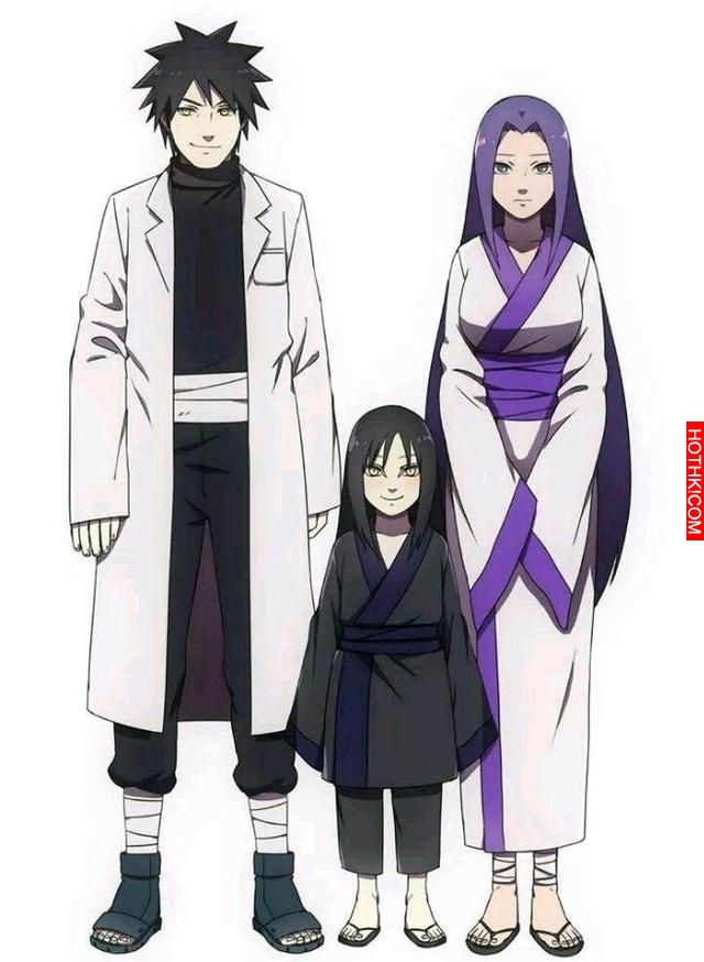 火影全家福，最後一張女生看完都尖叫了