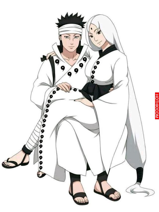 火影全家福，最後一張女生看完都尖叫了