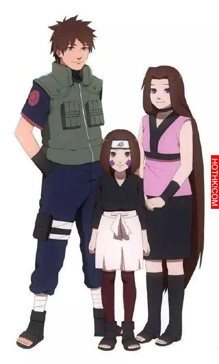 火影全家福，最後一張女生看完都尖叫了