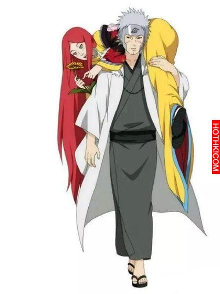 火影全家福，最後一張女生看完都尖叫了