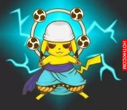 太酷！！「四檔猿王魯夫」和「孫悟空」合體是這個樣子！簡直帥爆了！ ...