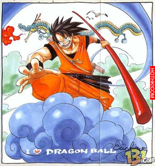 太碉啦！四檔猿王路飛和孫悟空合體是什麼樣子！