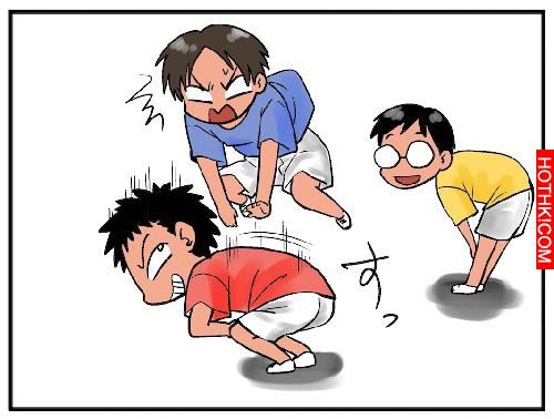 童年時玩過的15個惡作劇，你幹幾個？太懷念了…