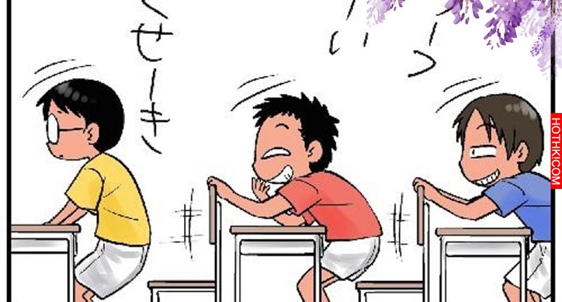 童年時玩過的15個惡作劇，你幹幾個？太懷念了…