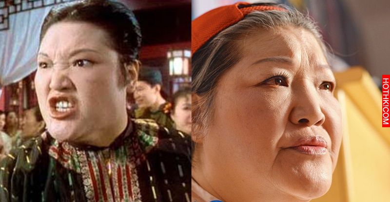 記得周星馳《九品芝麻官》的烈火奶奶嗎？她可能是娛樂圈最後的處女了！現在的她竟然已 ...