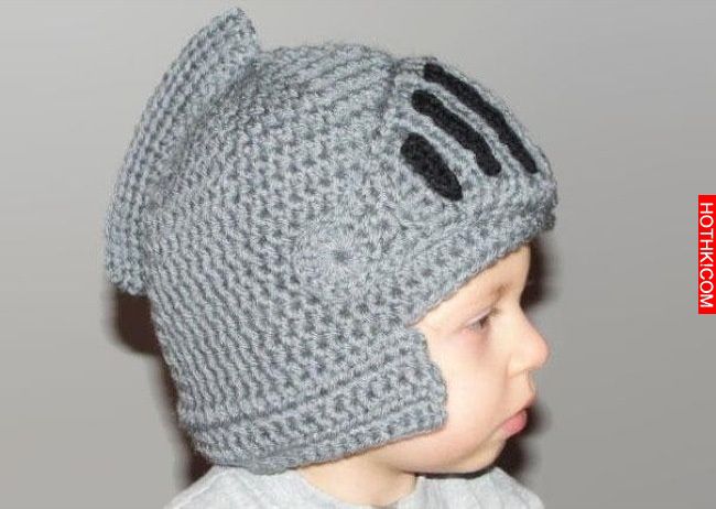 It can be difficult to make your children wear a hat to keep warm, but if it’s fun to wear…