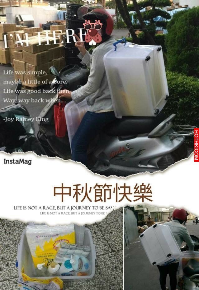 今年公司中秋發放「百貨驚喜箱」？！裡面不是月餅柚子，而是放這些東西........網友： ...