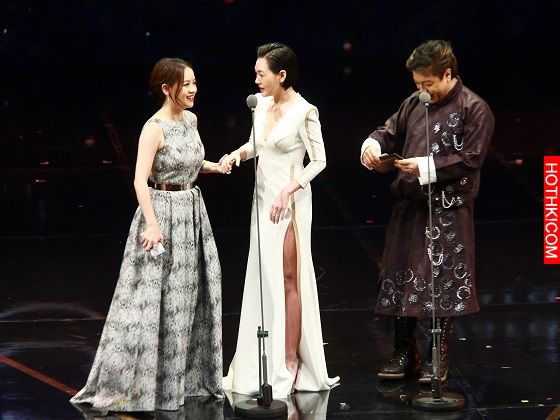 林心如也忍不住哭了！《16個夏天》拿下戲劇節目獎，要履行這個約定吃素一個月.... ...