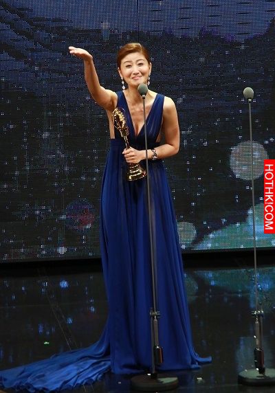 林心如也忍不住哭了！《16個夏天》拿下戲劇節目獎，要履行這個約定吃素一個月.... ...