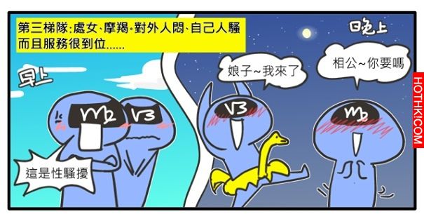 【輕鬆一下】十二星座誰最色~｜歡迎分享