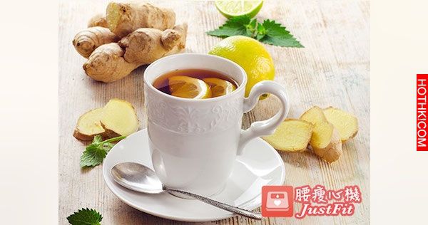 明星最愛瘦身法 檸檬飲品享瘦白皙水嫩｜腰瘦心機 JustFit