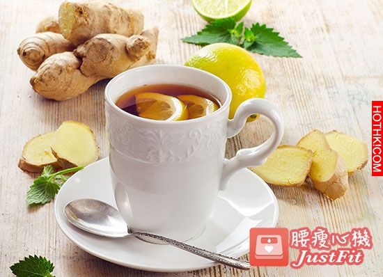 明星最愛瘦身法 檸檬飲品享瘦白皙水嫩｜腰瘦心機 JustFit