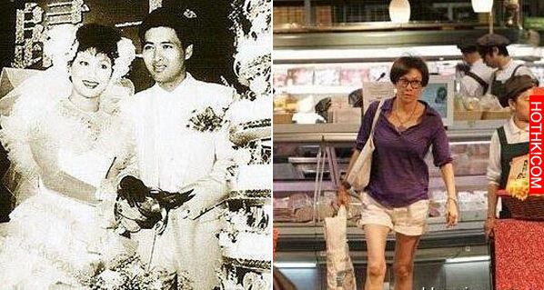 她曾經是「周潤發」的前妻，改嫁給富商後．．人生就此悲劇．．． ...